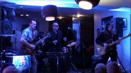 Chuck Berry - Hommage par (Alain Chenneviere)