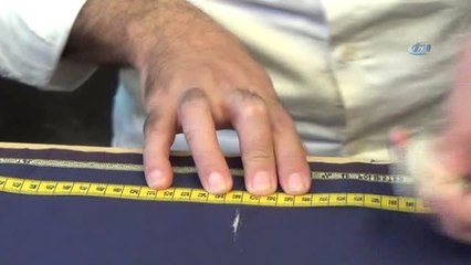 Terziler Hazır Giyime Direniyor