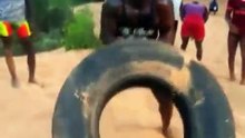 Balla en forme pour affronter Gris