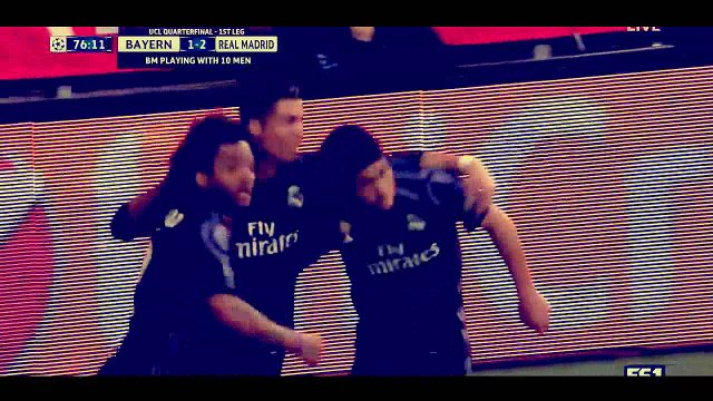 Sundul TV: Cristiano Ronaldo: All Goals Champions League 2016/ 2017 | Berita Bola, Cuplikan Gol, Video Bola