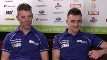 Birchall Brothers Interview - Isle of Man TT 2017 - Pre