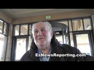 Harold Lederman on Canelo vs Kirkland and Pacquiao vs Mayweather - esnews boxing