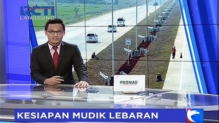 H-10 Lebaran, Tiga Tol Fungsional Bisa Dilalui Pemudik