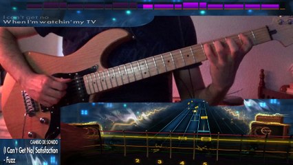 Rocksmith Remastered/2014: (I can't get no) Satisfaction