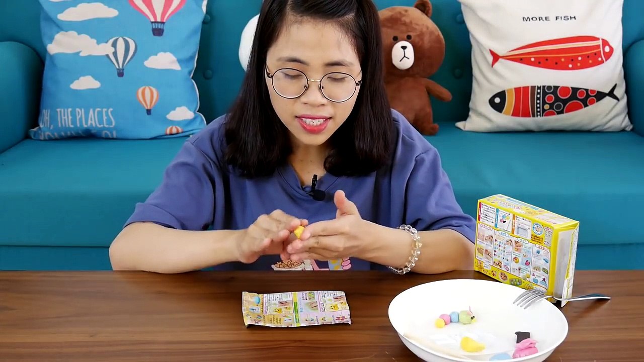 ĐỒ CHƠI POPIN COOKIN LÀM ĐẤT NẶN ĂN ĐƯỢC - THƠ NGUYỄN - THO NGUYEN