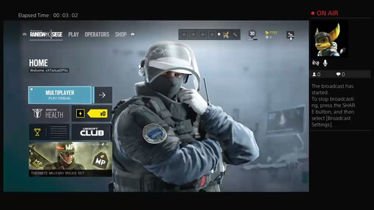 xXTarkusOPXx's Live PS4 Broadcast (10)