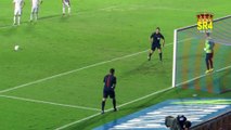 Sergio Ramos' Panenka Penalty against Macedonia