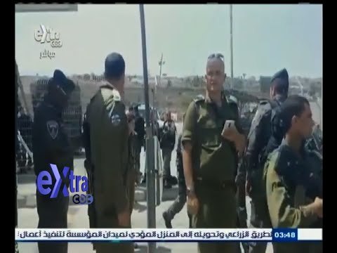 #غرفة_الأخبار | استشهاد شاب فلسطيني برصاص قوات الاحتلال الإسرائيلي جنوب نابلس
