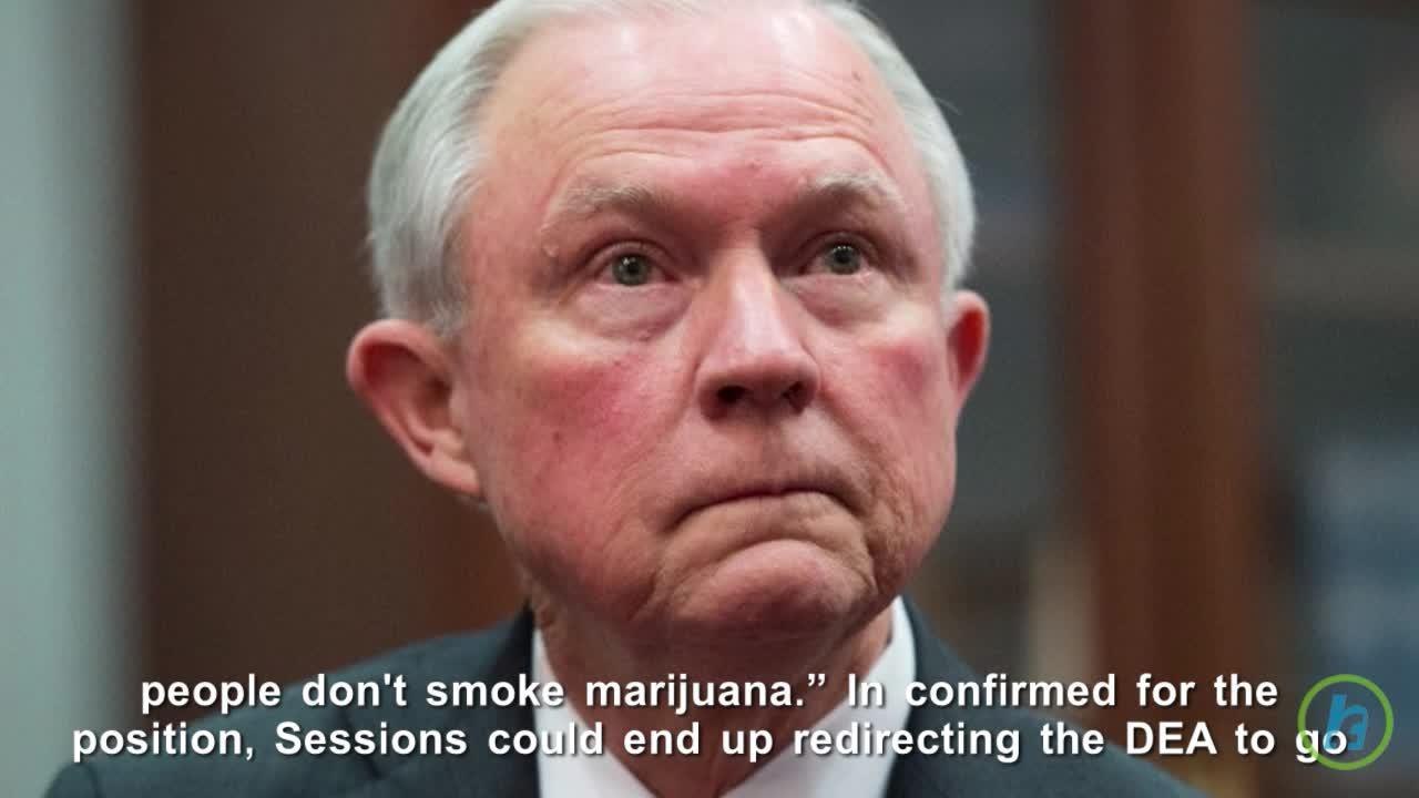 Marijuana Laws At Risk with Proposed Trump Cabinet