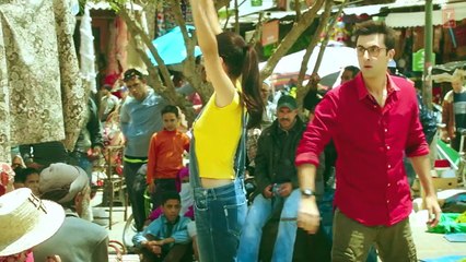 Ullu Ka Pattha - Video Song - Jagga Jasoos - Ranbir - Katrina
