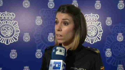 Policía española desarticula banda nigeriana de trata de mujeres