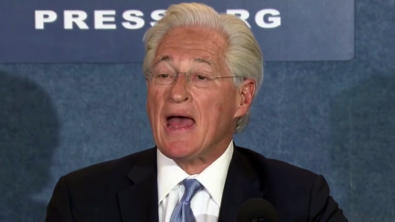 President Trump's Lawyer Responds to Comey's Testimony