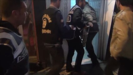 Kumar Baskınına Gizli Geçitli Önlem - Eskişehir