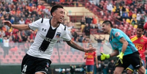 Beşiktaş, Forvet Transfer İçin Şilili Martin Rodriguez'i Kıskaca Aldı