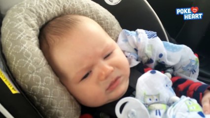 Adorable Baby Loves Tunnels - Daily Heart Beat