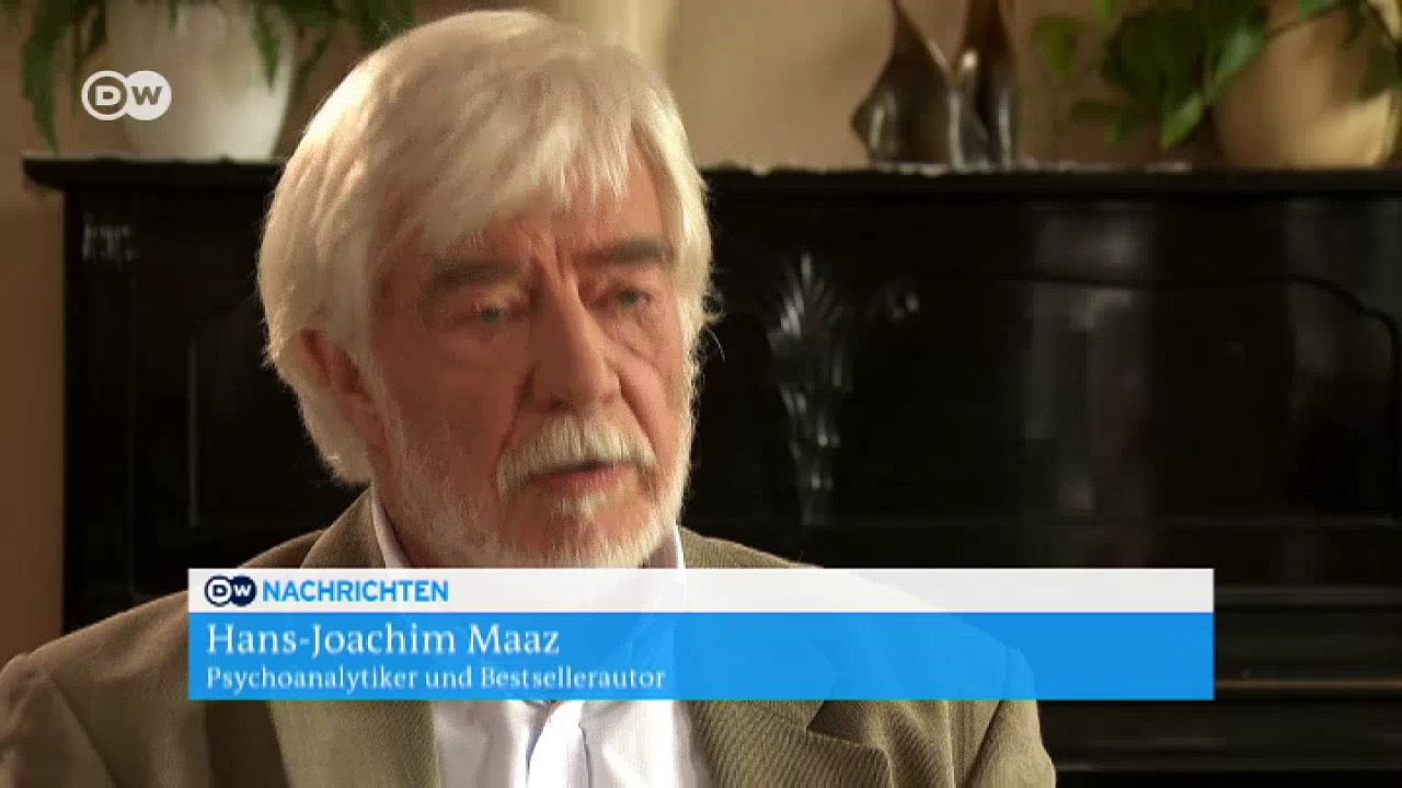 'Jedes Volk hat die Regierung, die es verdient“ | DW Deutsch