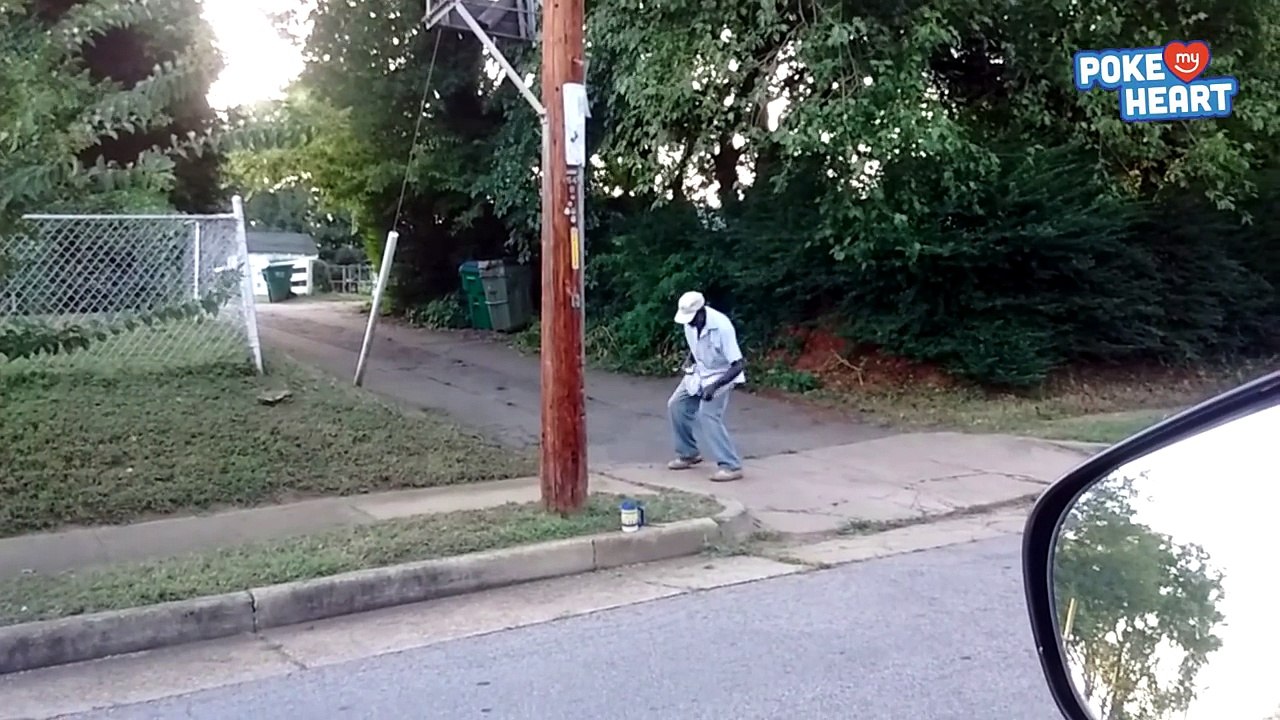 Dancing Man 2016 - Daily Heart Beat