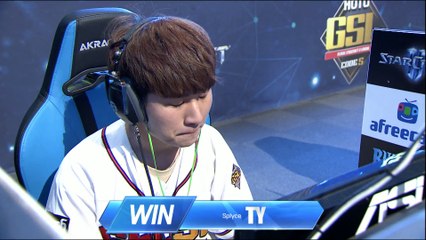 [5/5] GSL 2017  RO.16 GROUP B: aLive / Classic / TY / INnoVation