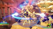Kingdom Hearts 3 : Bande annonce E3 2017