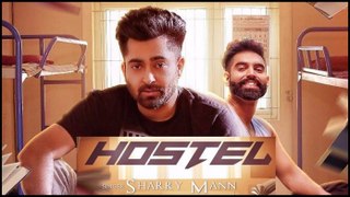 Hostel_-_Sharry_Mann--2017