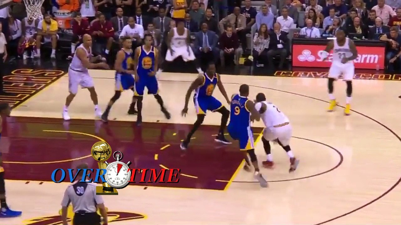 Overtime - Draymond Green
