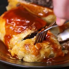 260.Easy Beef Wellington