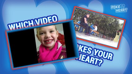 Losing a Tooth vs Riding a Seesaw 2017 - Vote