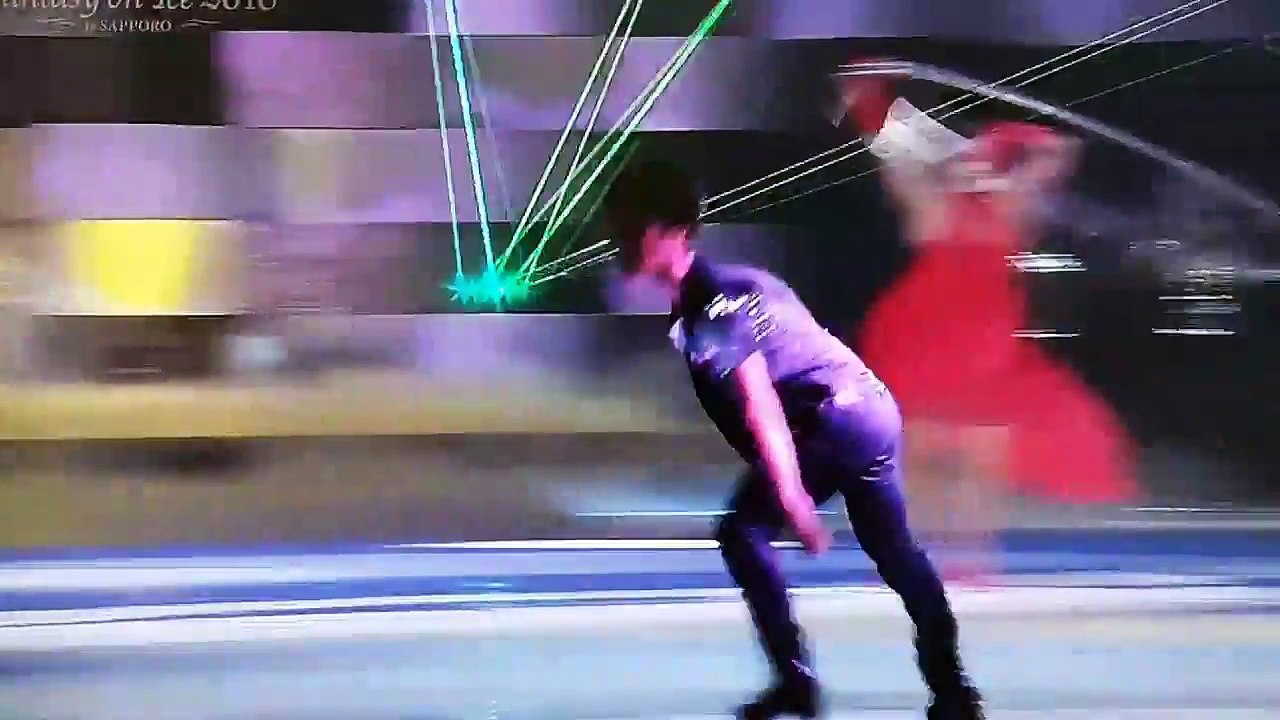 FAOI2016 Shoma Uno