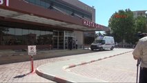 Kilis Pyd Ile Çatışan Öso'lu 8 Yaralı Türkiye'ye Getirildi
