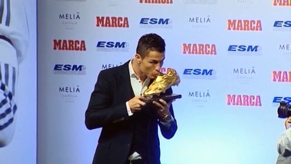 Cristiano Ronaldo, padre de gemelos