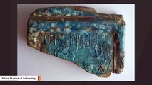 Egyptian Museum In Berlin Reclaims Artifact Looted During World War II