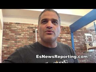 trainer says canelo beats kirkland EsNews