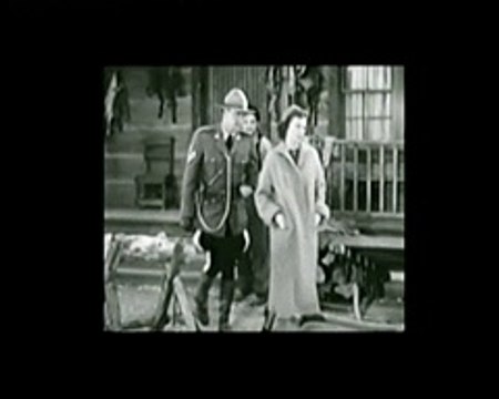 Canadian Mounties vs. Atomic Invaders Chapter 11: Mechanical Homicide