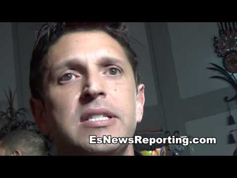 Alex Ariza Sounds Off: Mayweather vs Pacquiao Will Not Happen - EsNews Boxing
