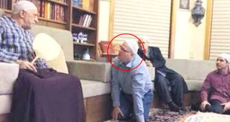 FETÖ Elebaşı Gülen'in Eski Masörü, Best Model Güzeliyle Aldattığı Eşinden Boşanıyor