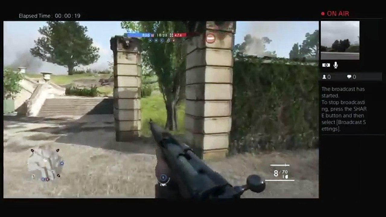 crazydrunksheep's Live PS4 Broadcast (4)
