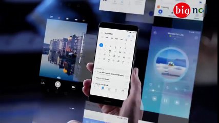 Huawei Mate 9 Official Trailer With Specification
