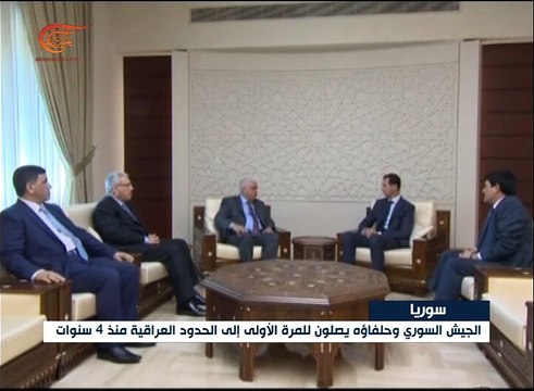 تطوّر استراتيجي في معارك الجيش السوري وحلفائه