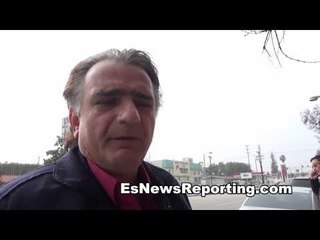 Michael Koncz of Team Pacquiao We Are Already Looking At Other Direction From Mayweather