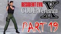 Resident Evil CODE: Veronica X - Part 19