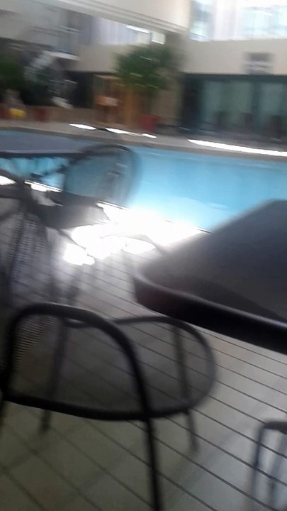 Last Day On Pool Deck