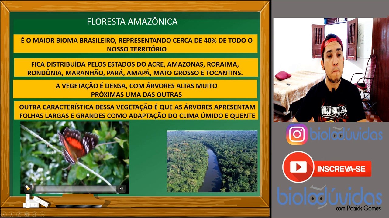 BIOMAS DO BRASIL
