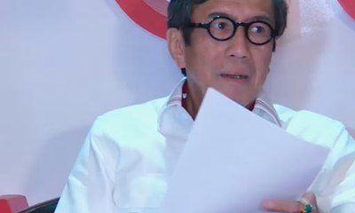 Keamanan jadi Pertimbangan Pemindahan Penahanan Ahok