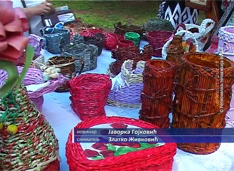 Zlatne ruke Crnorečja, 11. jun 2017. (RTV Bor)