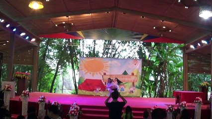 Nhảy TI TI cùng các bé Tiểu học Đoàn Thị Điểm