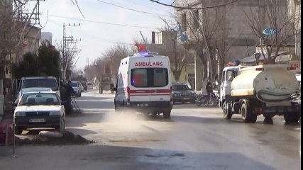 Çatışmalarda Yaralanan 10 Suriyeli Daha Türkiye’ye Getirildi