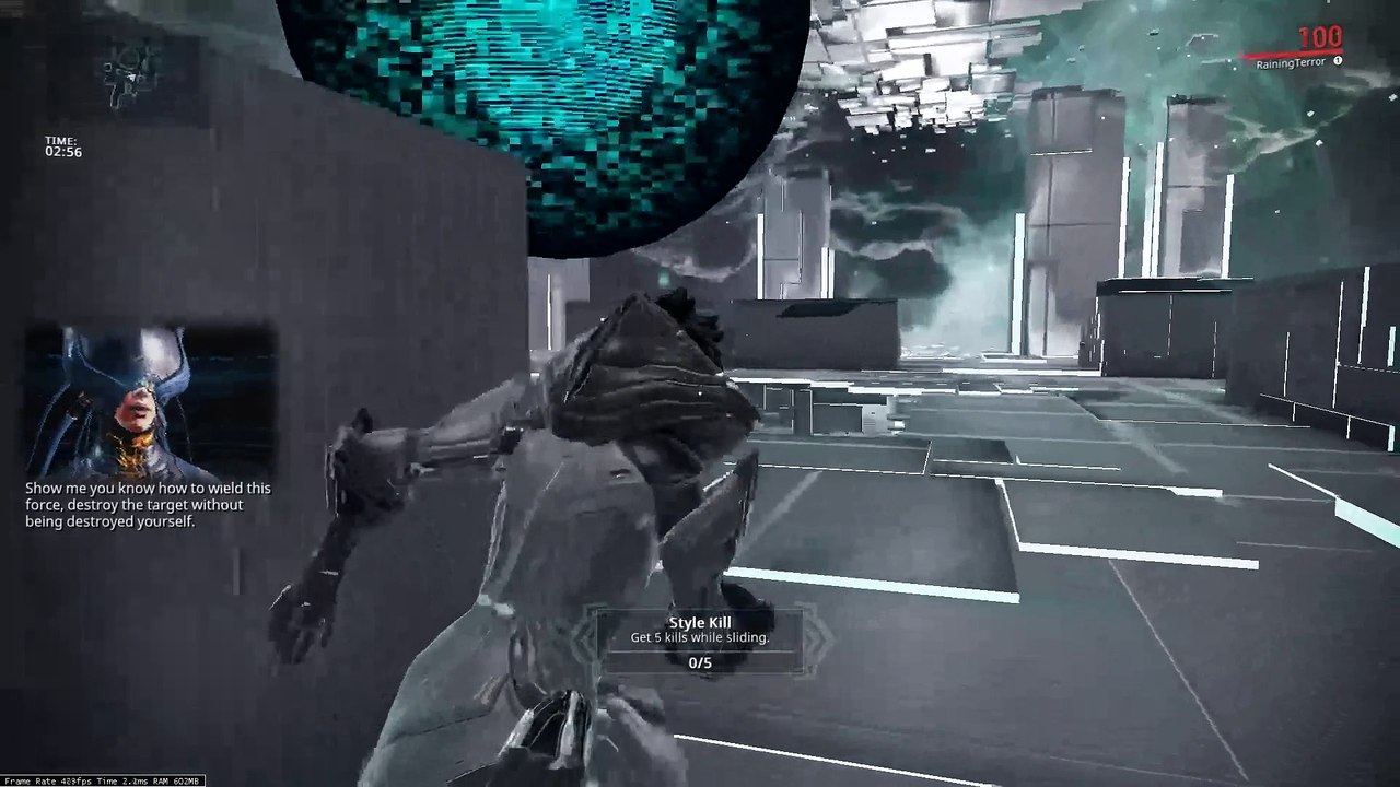 Warframe: Why game physics shouldn't be tied to framerate