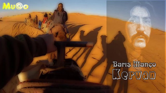 Barış Manço - Kervan (Enstrümantal Türk Müziği HD) Mu©o