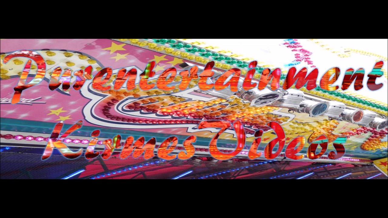 Schützenfest Schloß Neuhaus 2017 Power Express 1 onride