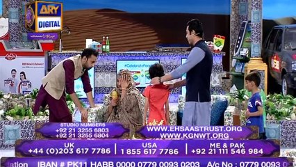Naiki Segment -Bachon Ko Maa Se Door Karney Ki Waja Bana Ek School - 11th June 2017